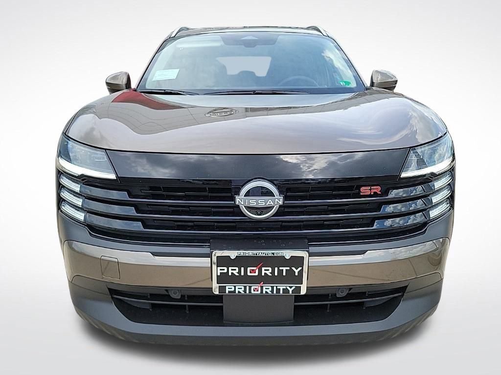 New 2025 Nissan Kicks SR w/ SR Premium Package image 8