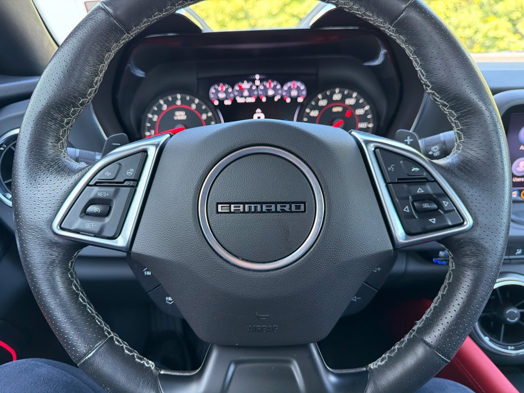 Used 2023 Chevrolet Camaro LT w/ Redline Edition RWD image 46