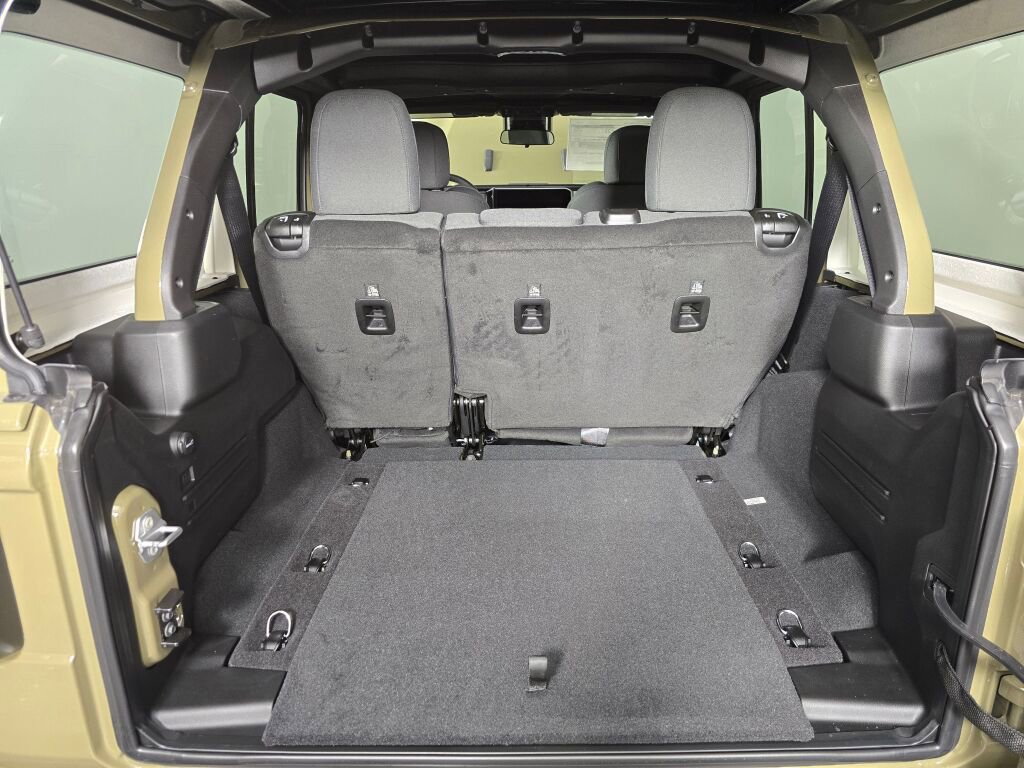 New 2025 Jeep Wrangler Sport S image 14