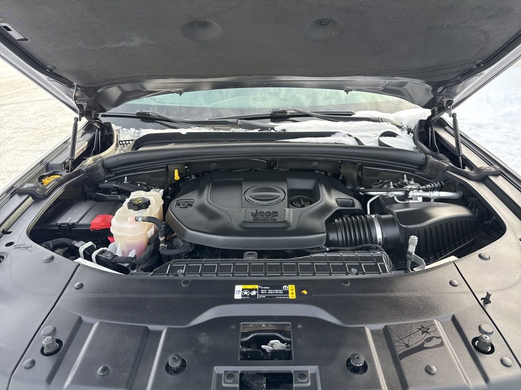 Used 2021 Jeep Grand Cherokee L Overland w/ Luxury Tech Group IV image 26