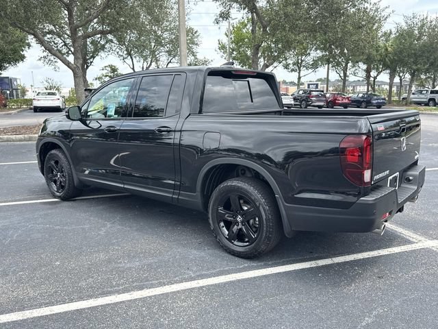 Certified 2022 Honda Ridgeline Black Edition image 6