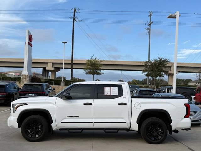 Used 2025 Toyota Tundra SR5 image 9