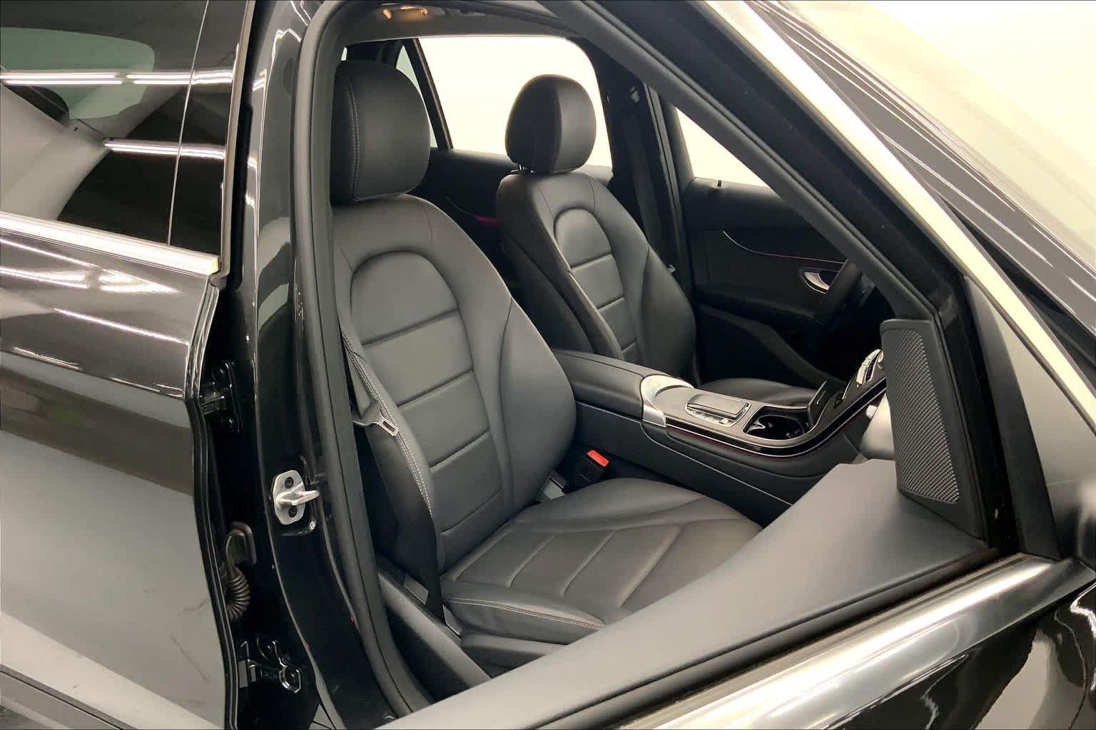 Certified 2022 Mercedes-Benz GLC 300 image 11