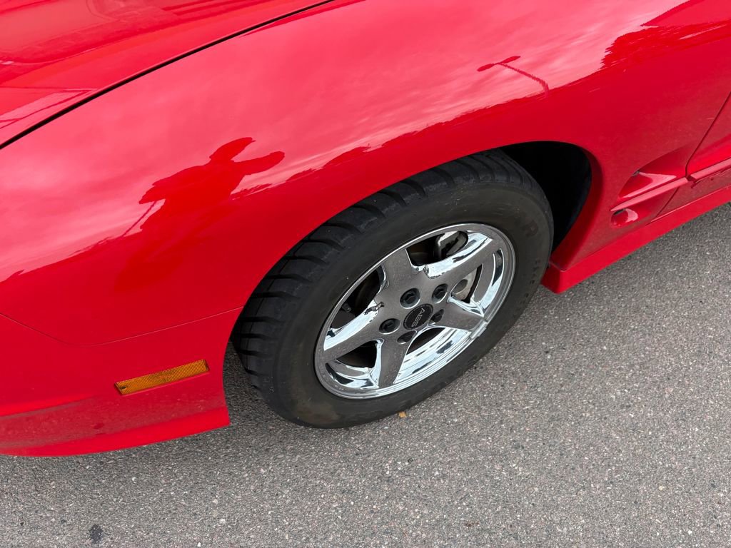 Used 2002 Pontiac Firebird Trans Am RWD image 10