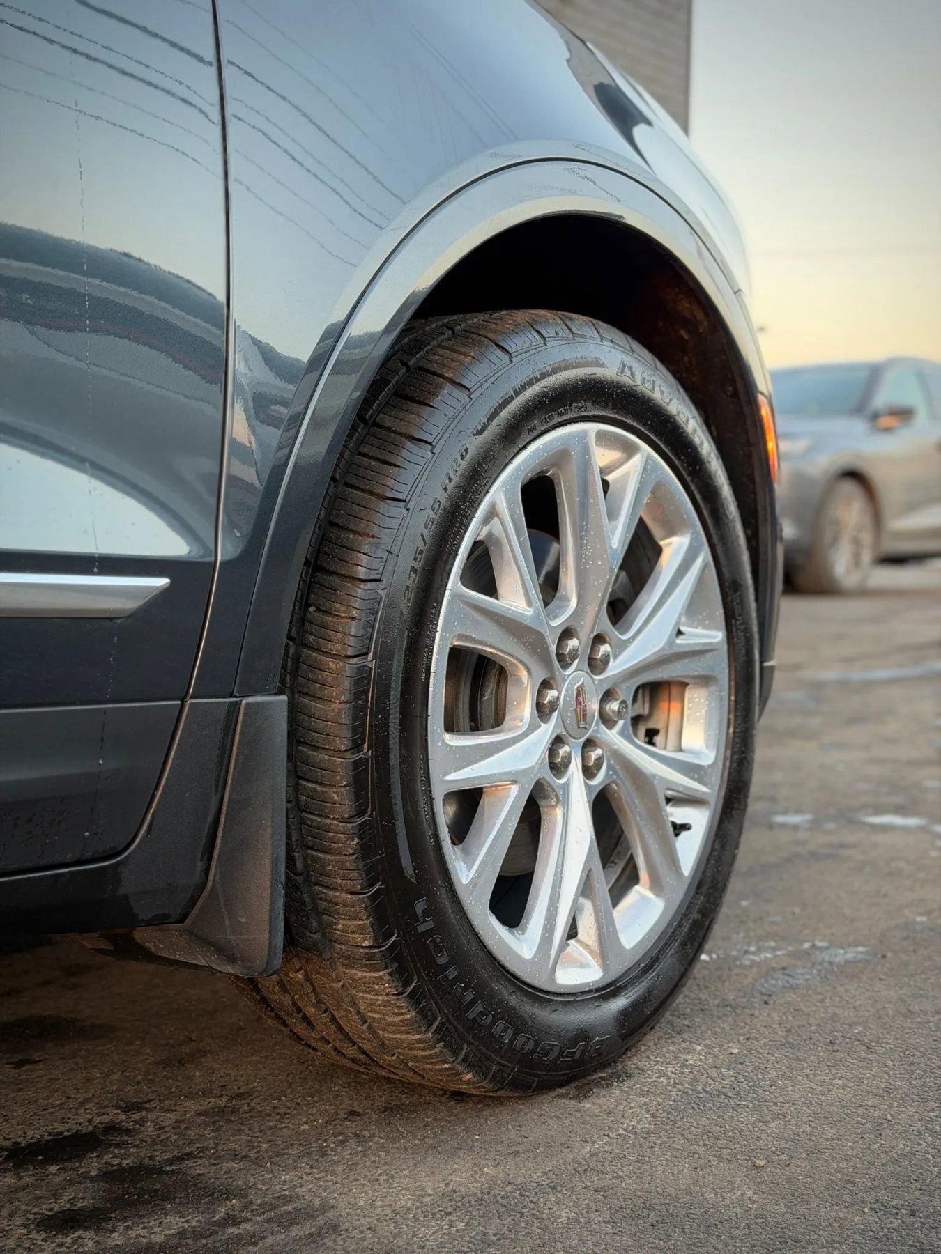 Used 2019 Cadillac XT5 Luxury w/ LPO, Radiant Package image 23