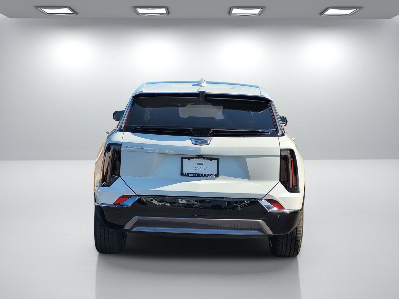 New 2027 Cadillac Optiq Sport RWD image 5
