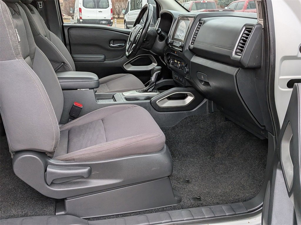 Used 2023 Nissan Frontier SV w/ SV Convenience Package image 20