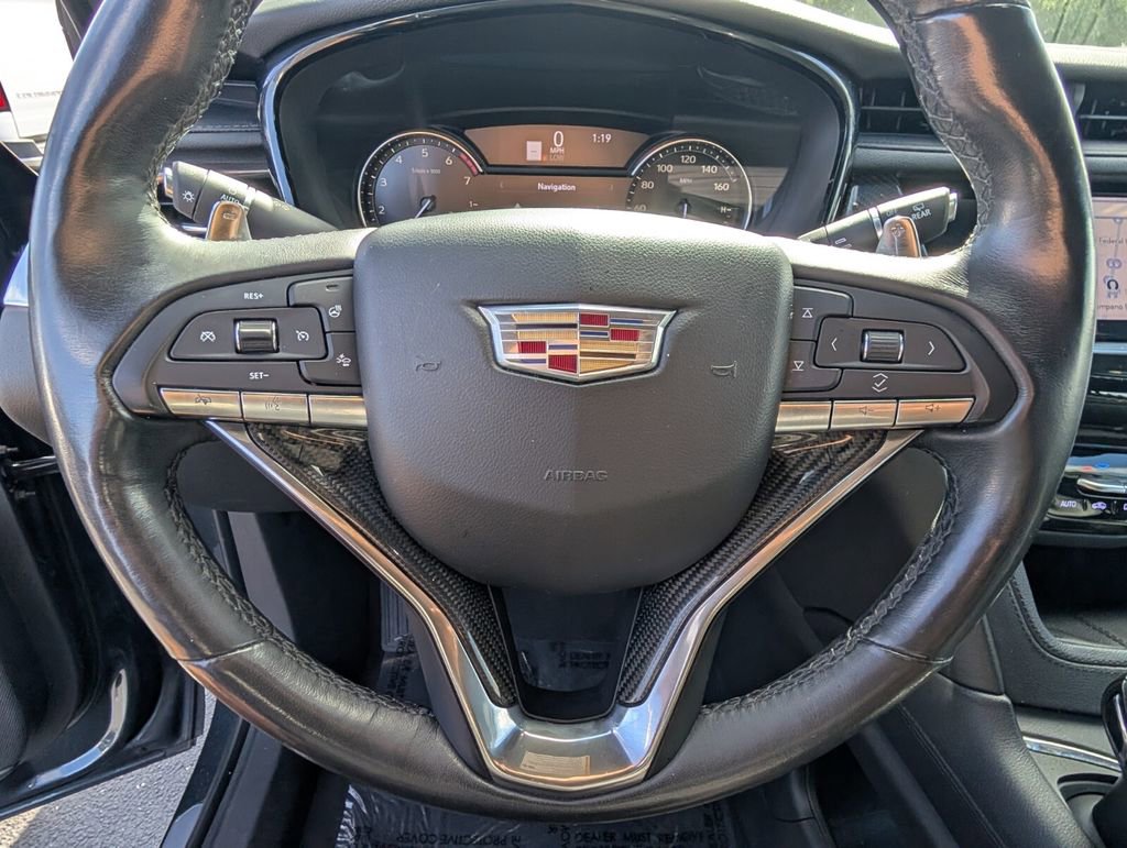 Used 2020 Cadillac XT6 Sport image 34