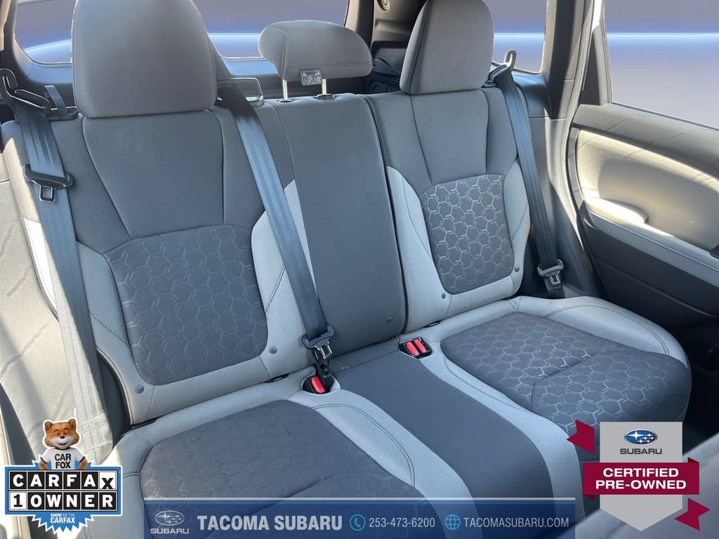 Used 2026 Subaru Forester AWD/4WD image 18