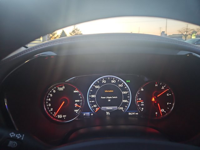 Used 2022 Chevrolet Blazer RS w/ Enhanced Convenience Package image 13