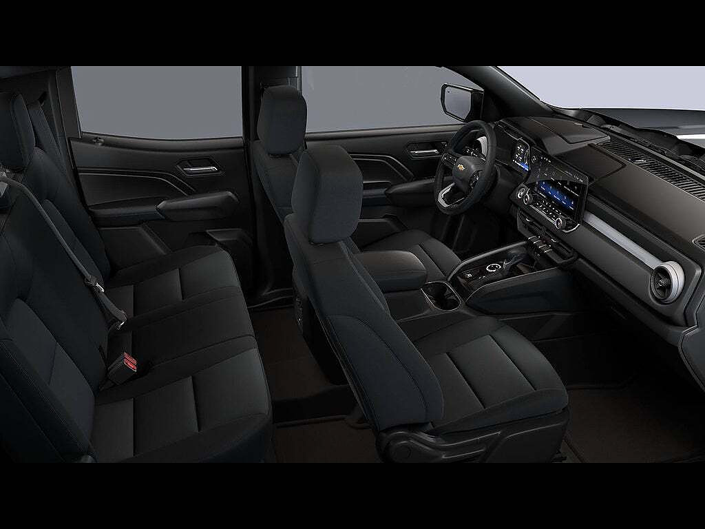 New 2026 Chevrolet Colorado LT AWD/4WD image 60