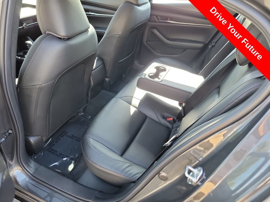Used 2025 MAZDA MAZDA3 s FWD image 25