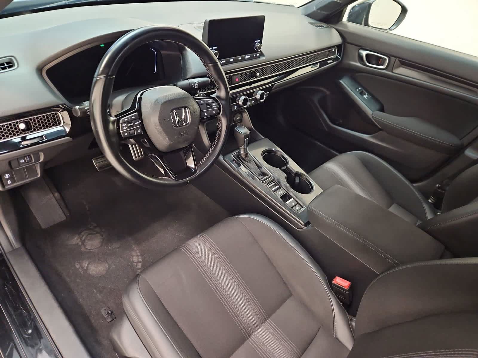 Certified 2023 Honda Civic Sport image 2