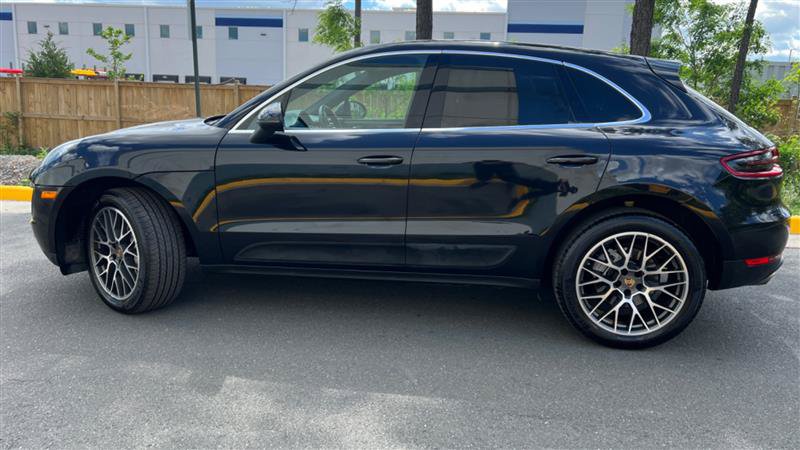 Used 2016 Porsche Macan S AWD/4WD image 10