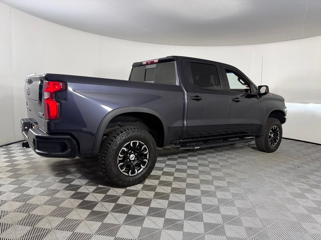 Used 2024 Chevrolet Silverado 1500 ZR2 w/ Technology Package AWD/4WD image 8