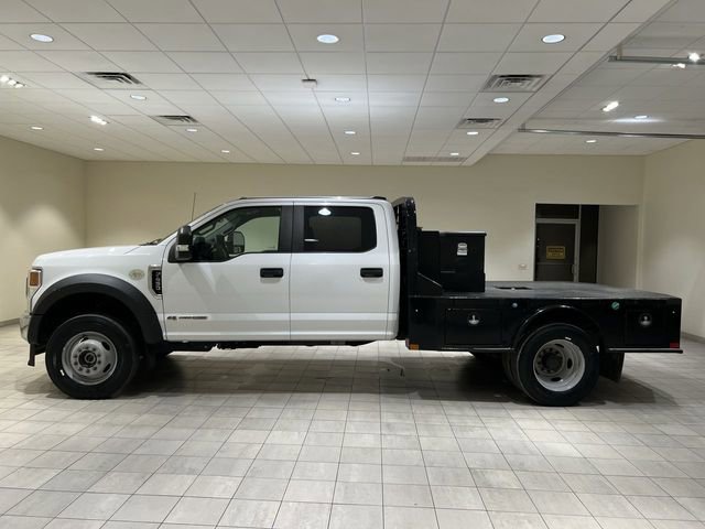 Used 2022 Ford F450 XL w/ Power Equipment Group AWD/4WD image 2