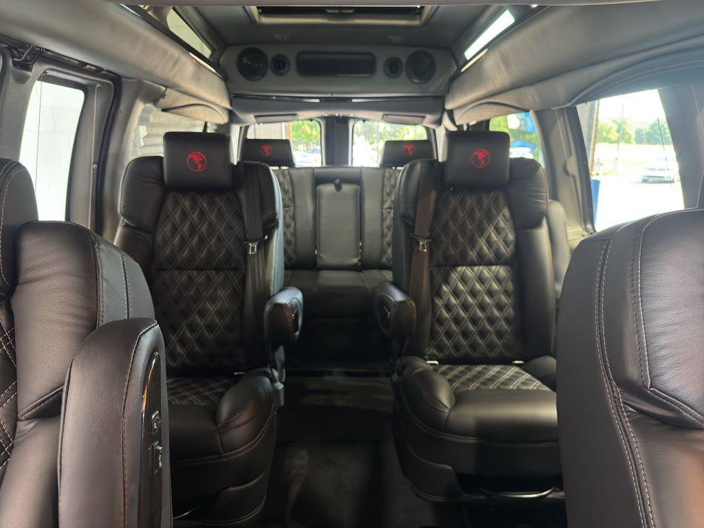 New 2025 Chevrolet Express 2500 w/ Driver Convenience Package image 29
