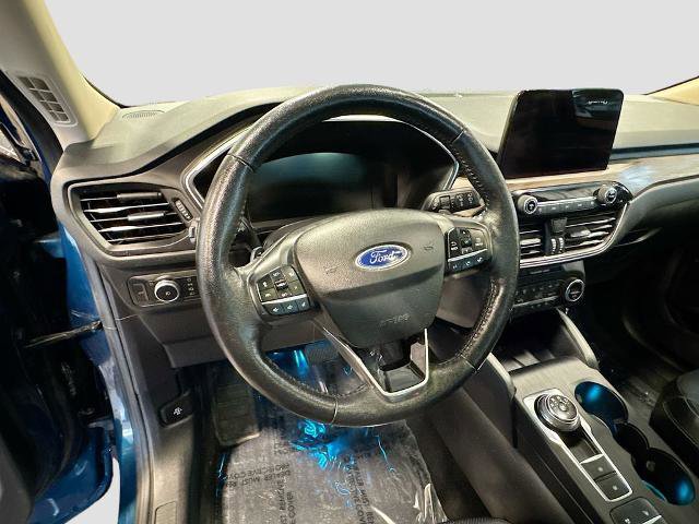 Certified 2020 Ford Escape Titanium image 10
