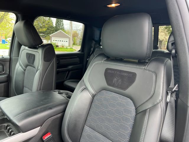 Used 2023 RAM 1500 Big Horn AWD/4WD image 16
