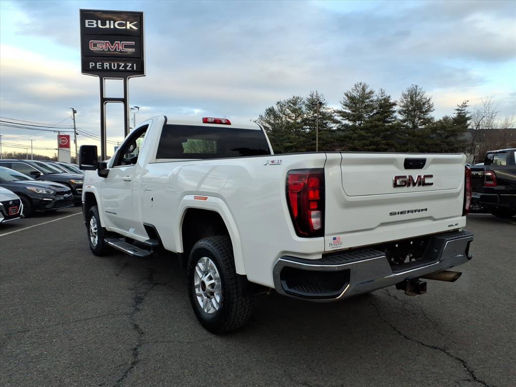 Used 2022 GMC Sierra 2500 SLE w/ SLE Convenience Package image 6