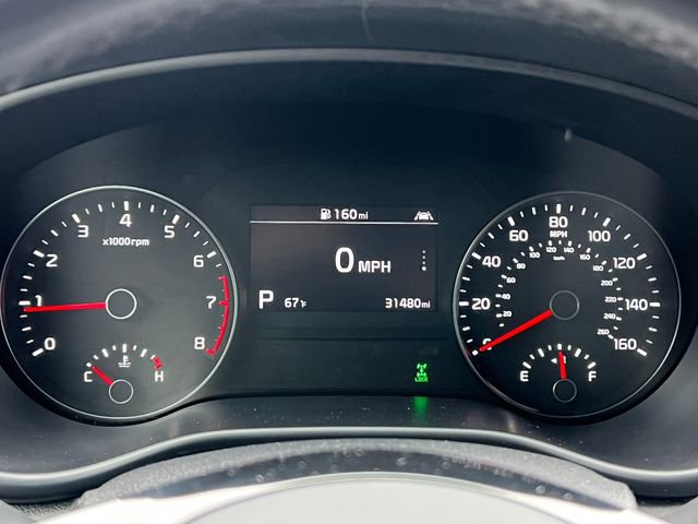 Used 2022 Kia Sportage SX image 21