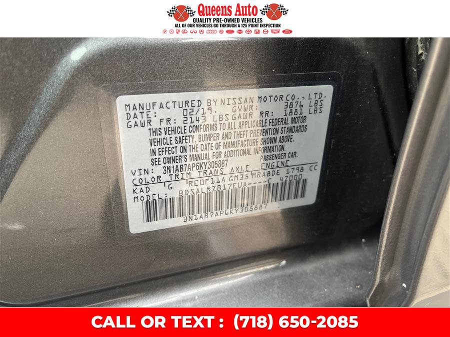 Used 2019 Nissan Sentra SR image 25
