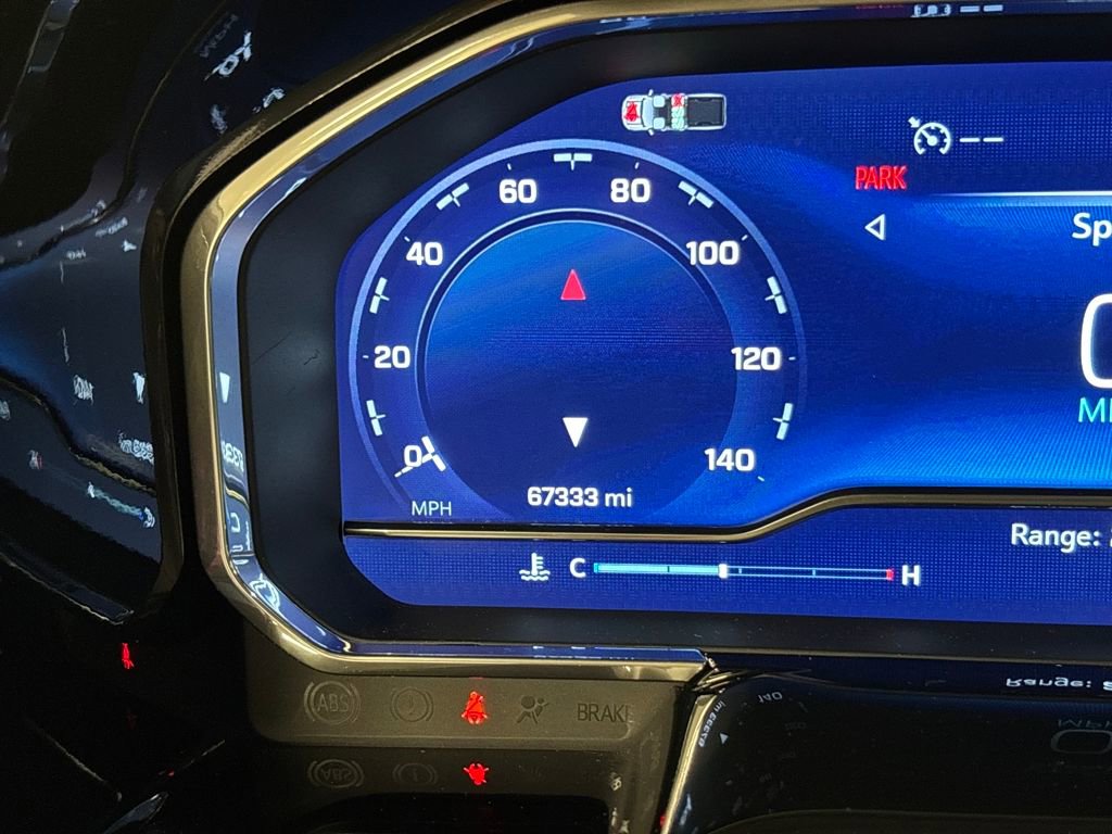 Certified 2024 Chevrolet Silverado 1500 LTZ image 39