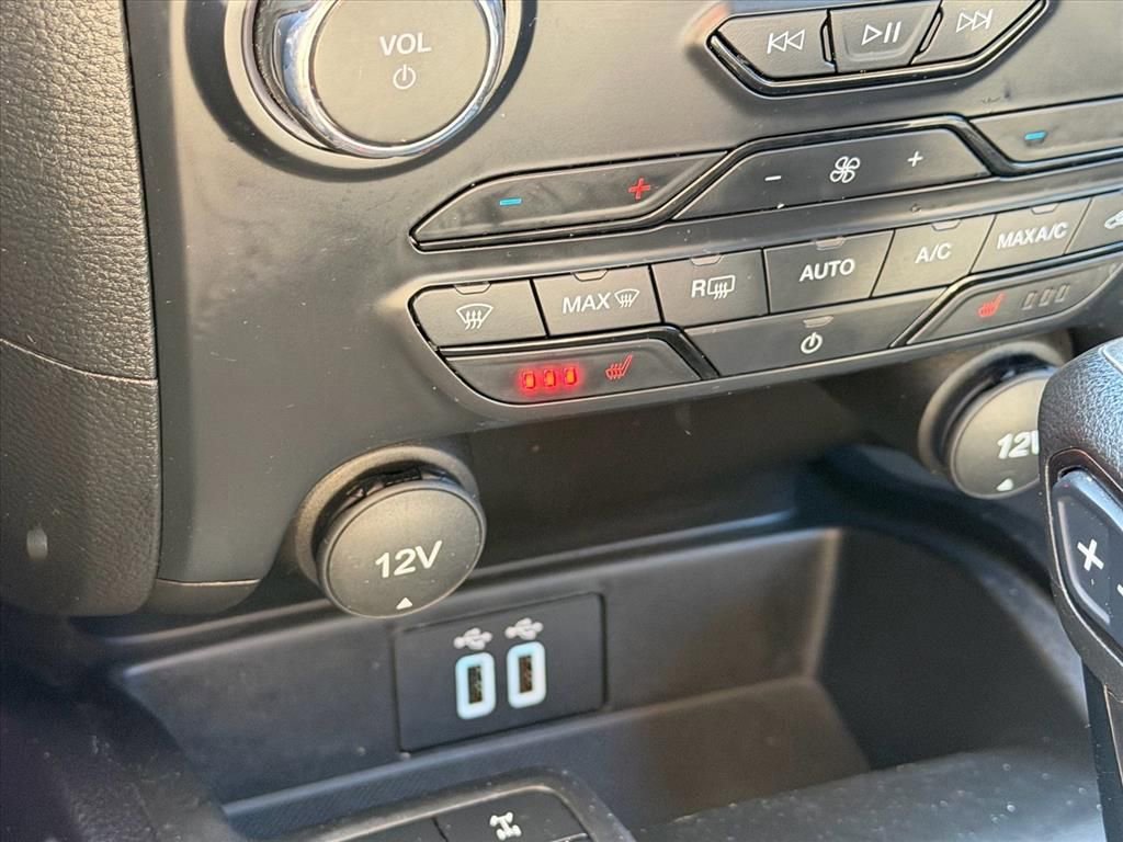Used 2023 Ford Ranger Lariat w/ Equipment Group 501A High AWD/4WD image 22