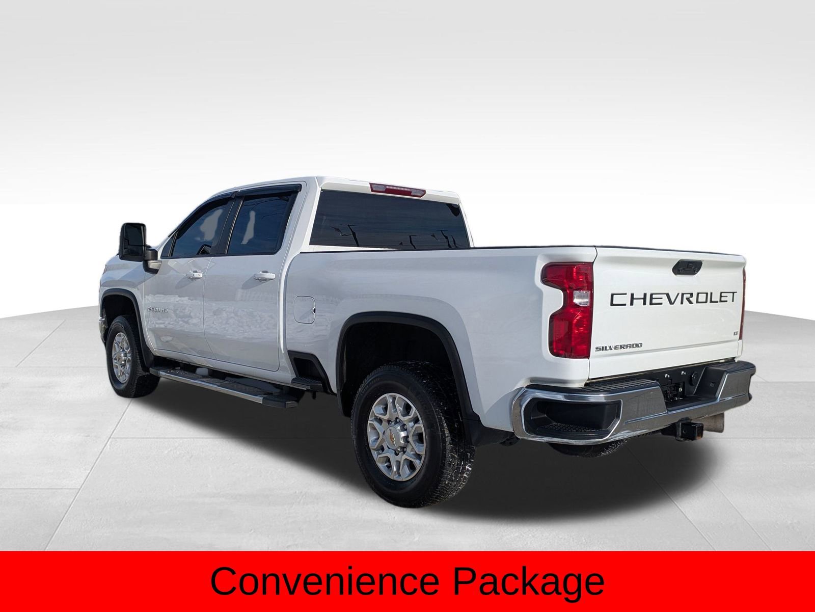 Used 2023 Chevrolet Silverado 2500 LT w/ Convenience Package image 8