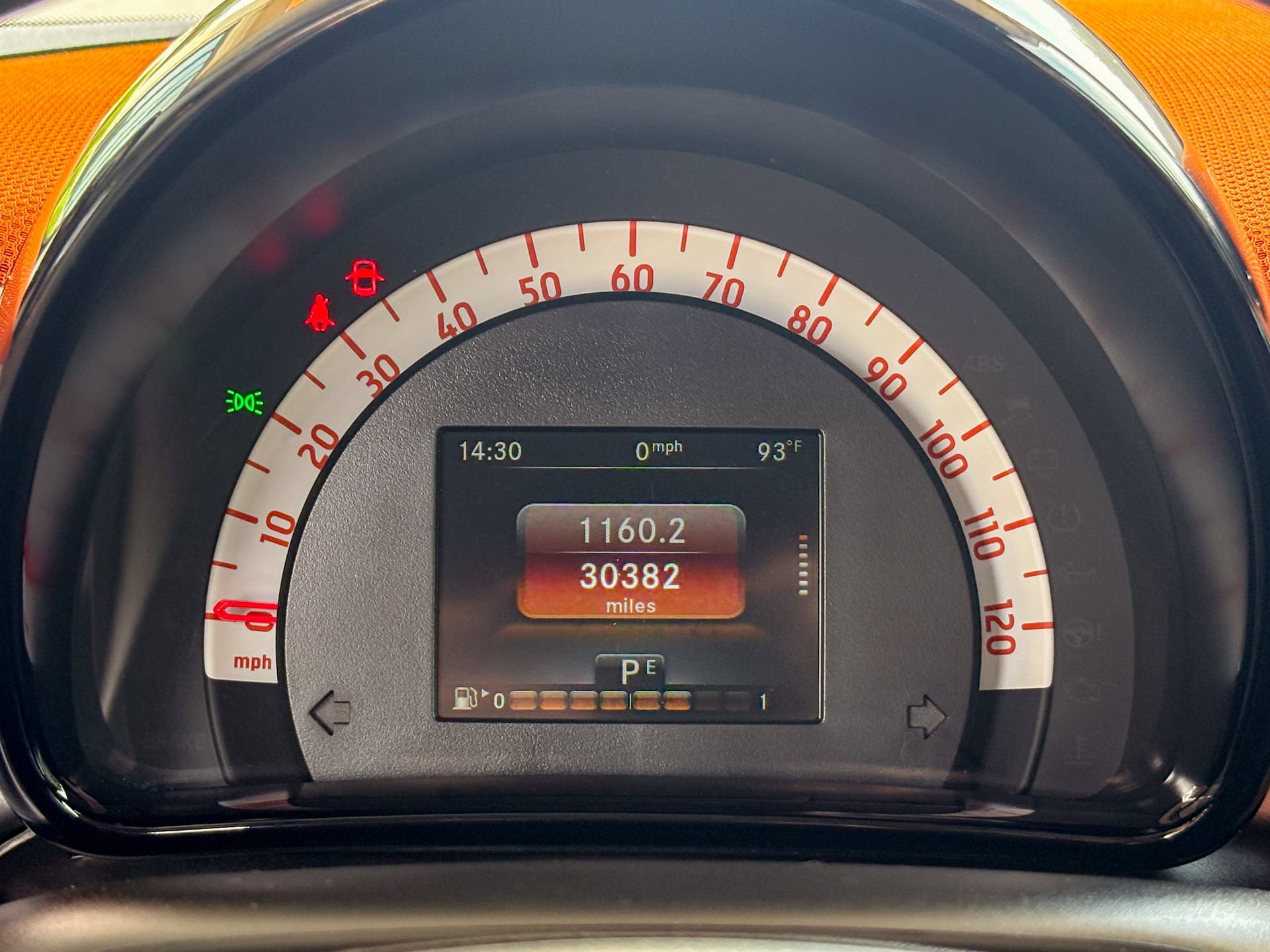 Used 2016 smart fortwo Coupe RWD image 12