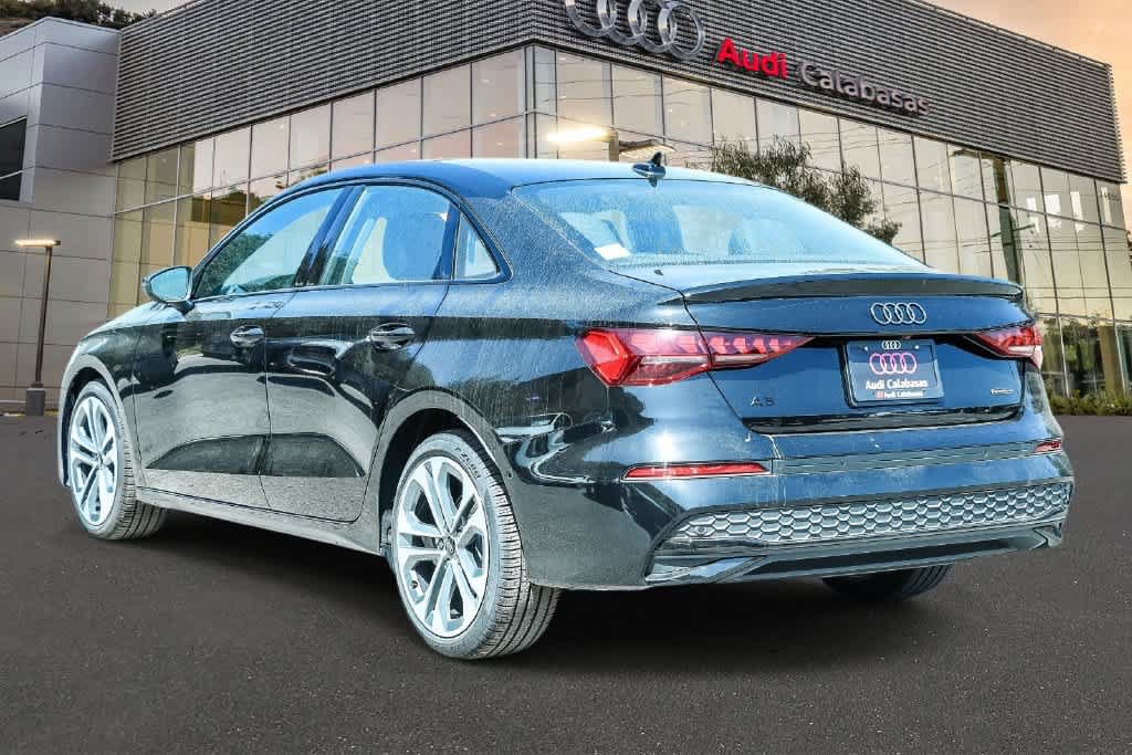 New 2026 Audi A3 2.0T Premium Plus AWD/4WD image 4