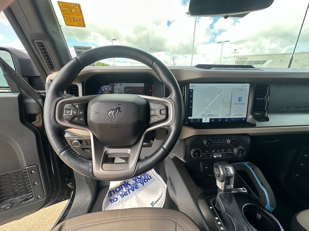 Used 2023 Ford Bronco Wildtrak image 12