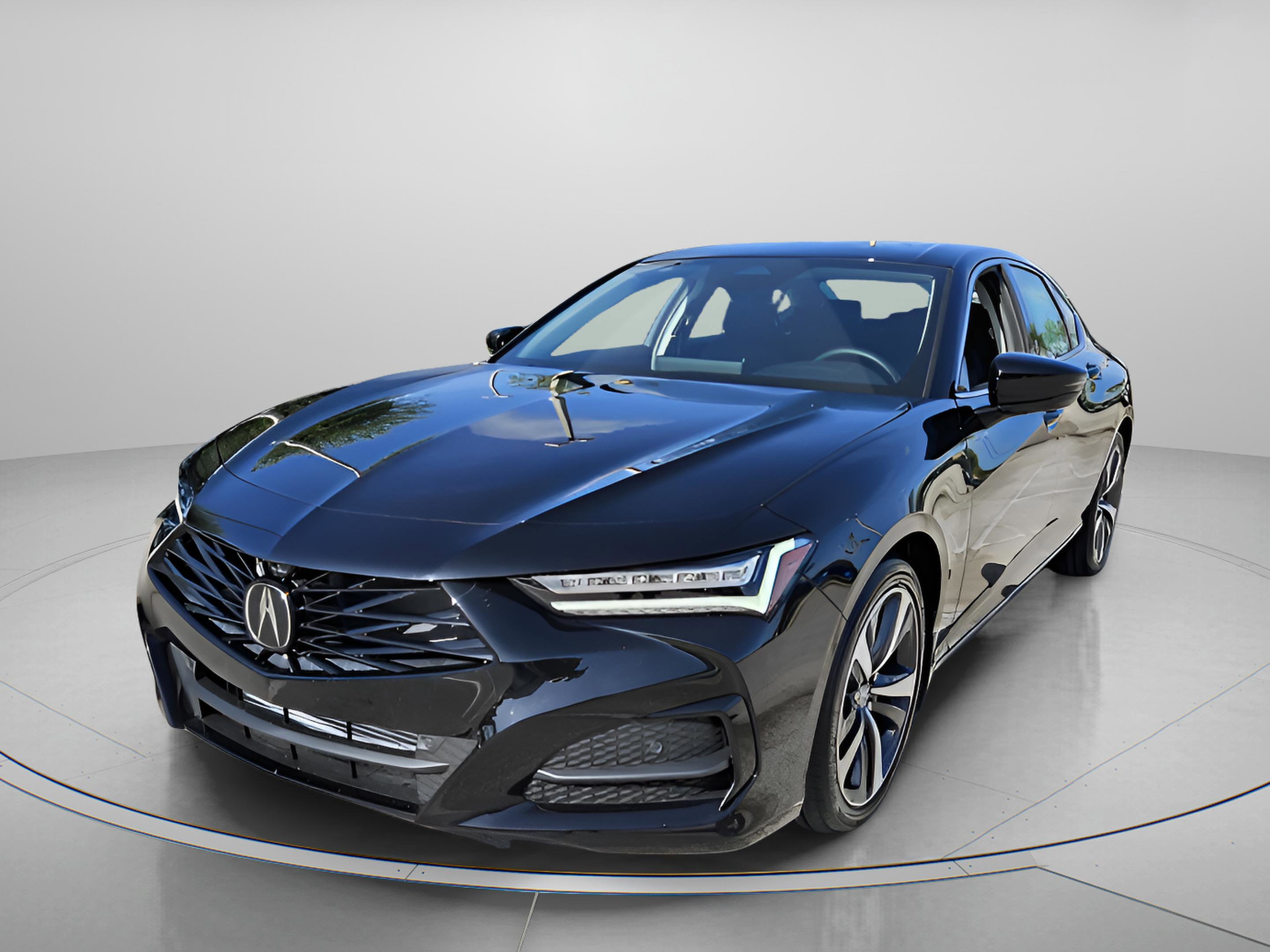 New 2025 Acura TLX w/Technology Package image 2
