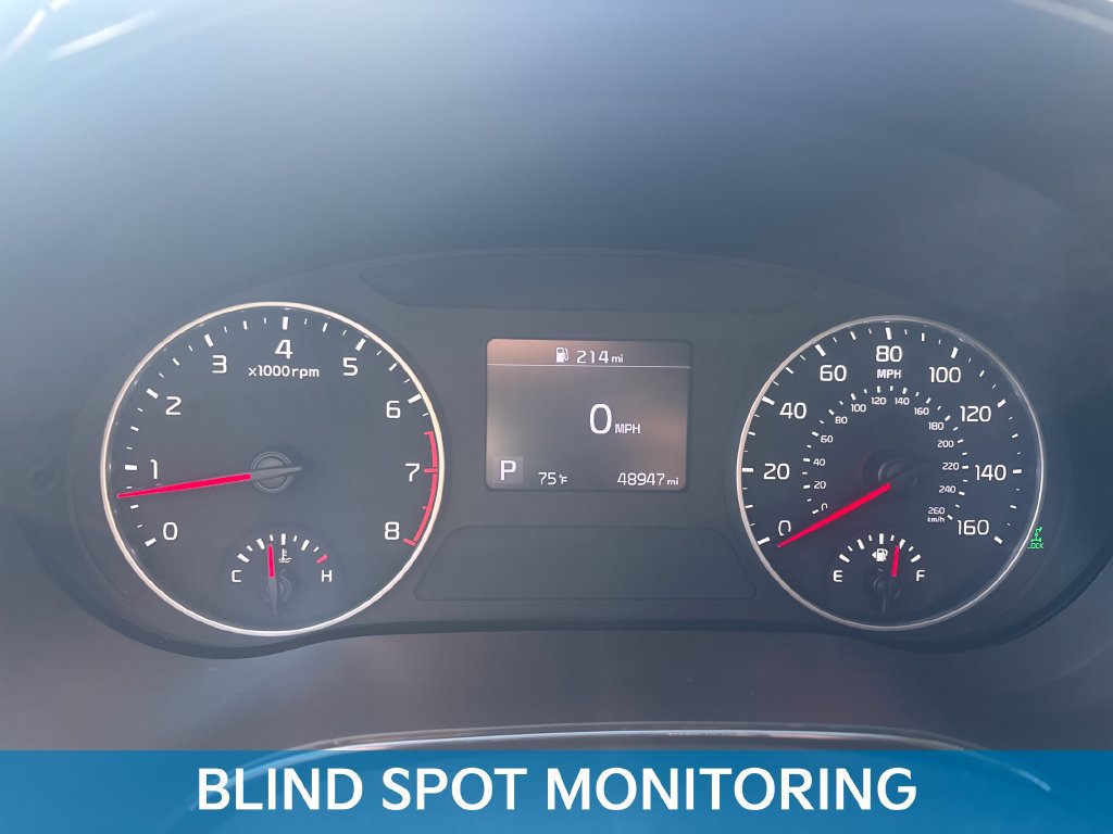 Used 2023 Kia Seltos EX AWD/4WD image 20
