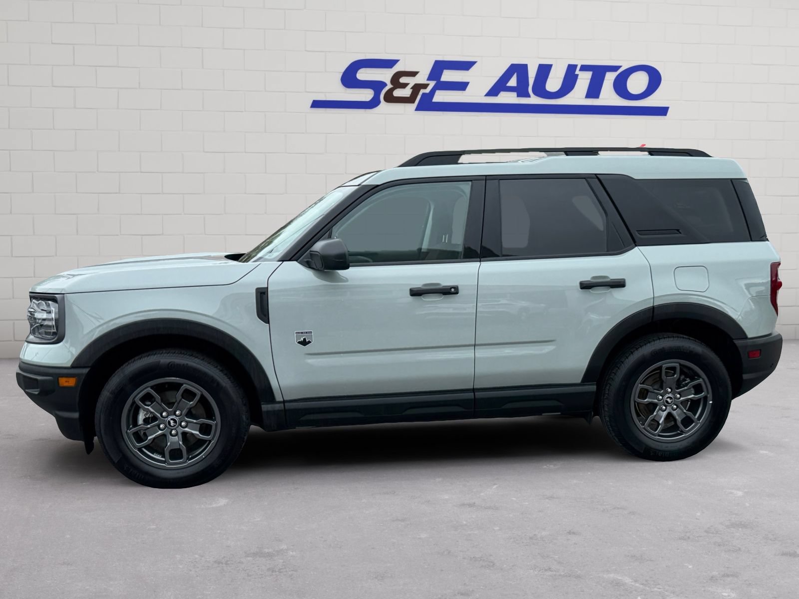 Used 2022 Ford Bronco Sport Big Bend w/ Convenience Package AWD/4WD image 2
