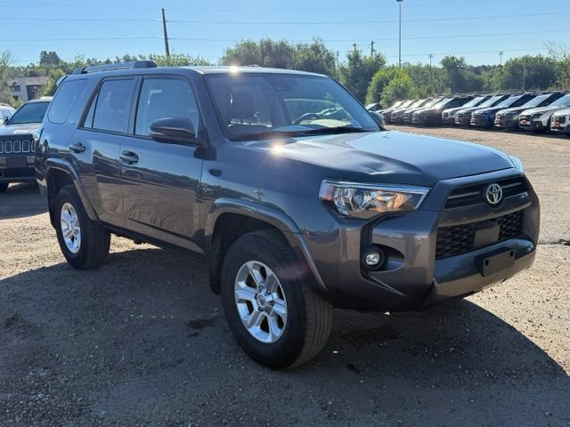 Used 2022 Toyota 4Runner SR5 Premium AWD/4WD image 8