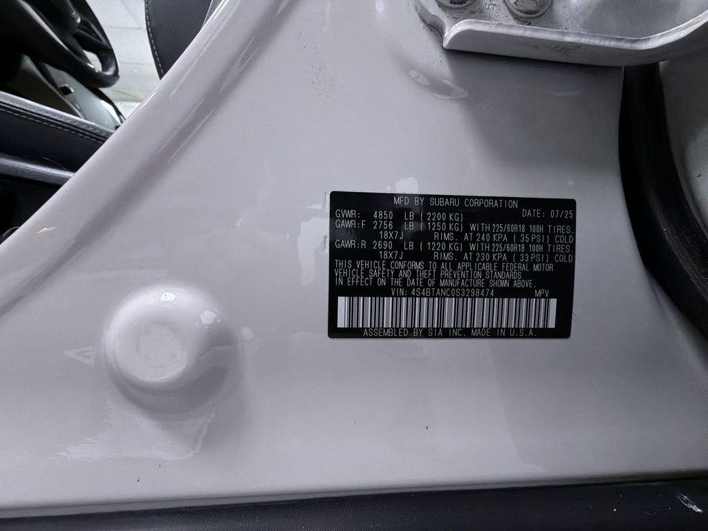 Used 2025 Subaru Outback Limited image 15