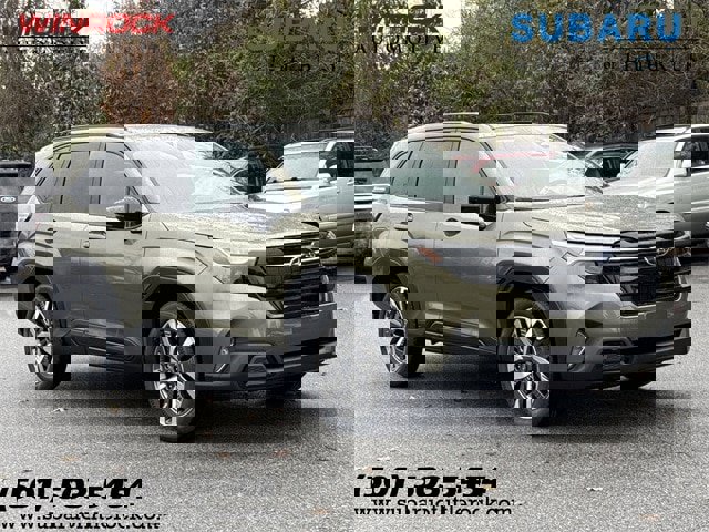 New 2026 Subaru Forester Touring