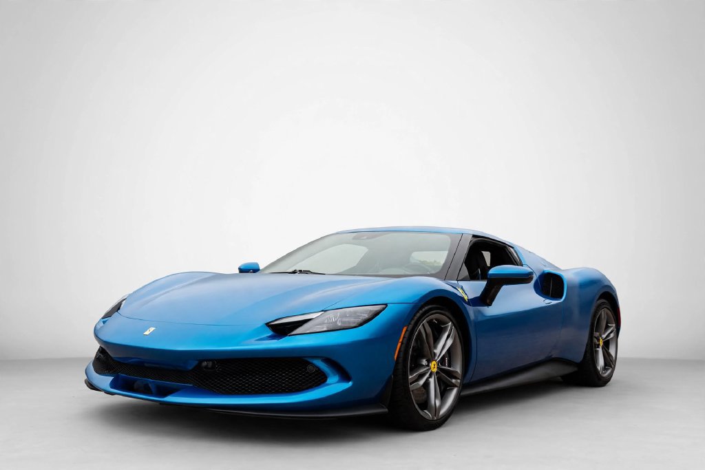 Certified 2023 Ferrari 296 GTB RWD image 29