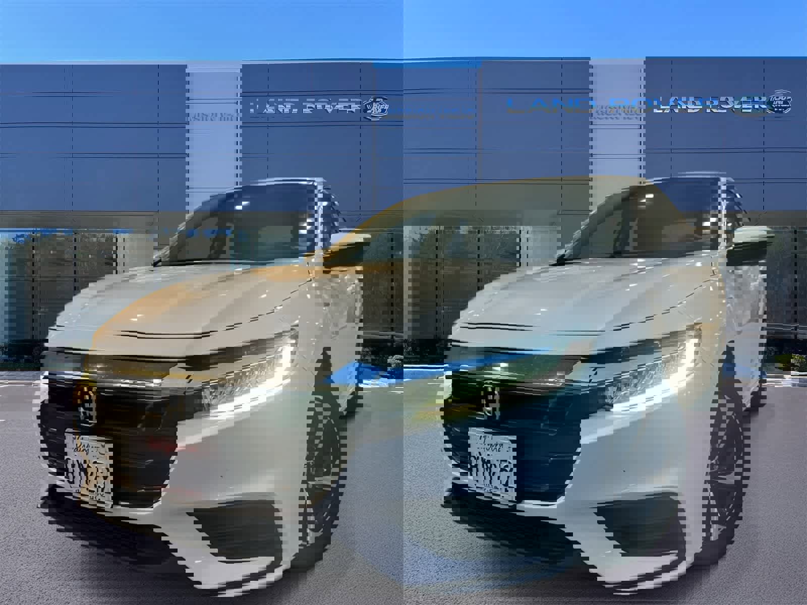 Used 2022 Honda Insight EX image 1