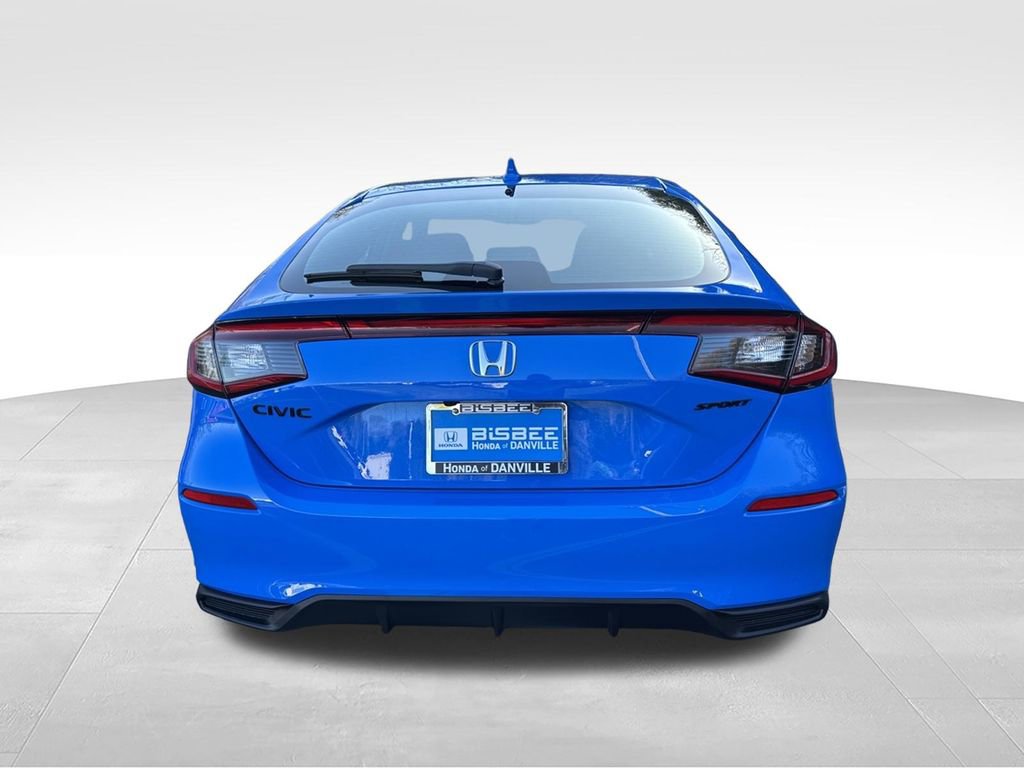 New 2026 Honda Civic Sport image 7