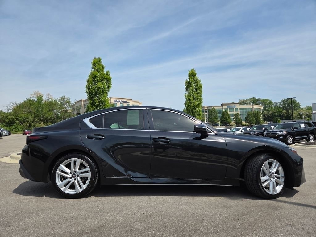 Used 2021 Lexus IS 300 AWD w/ Comfort Package image 30