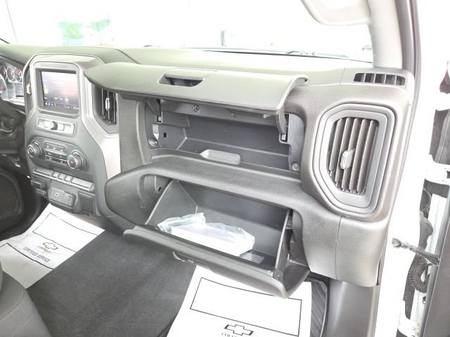 Used 2020 Chevrolet Silverado 1500 Custom w/ Custom Value Package image 46