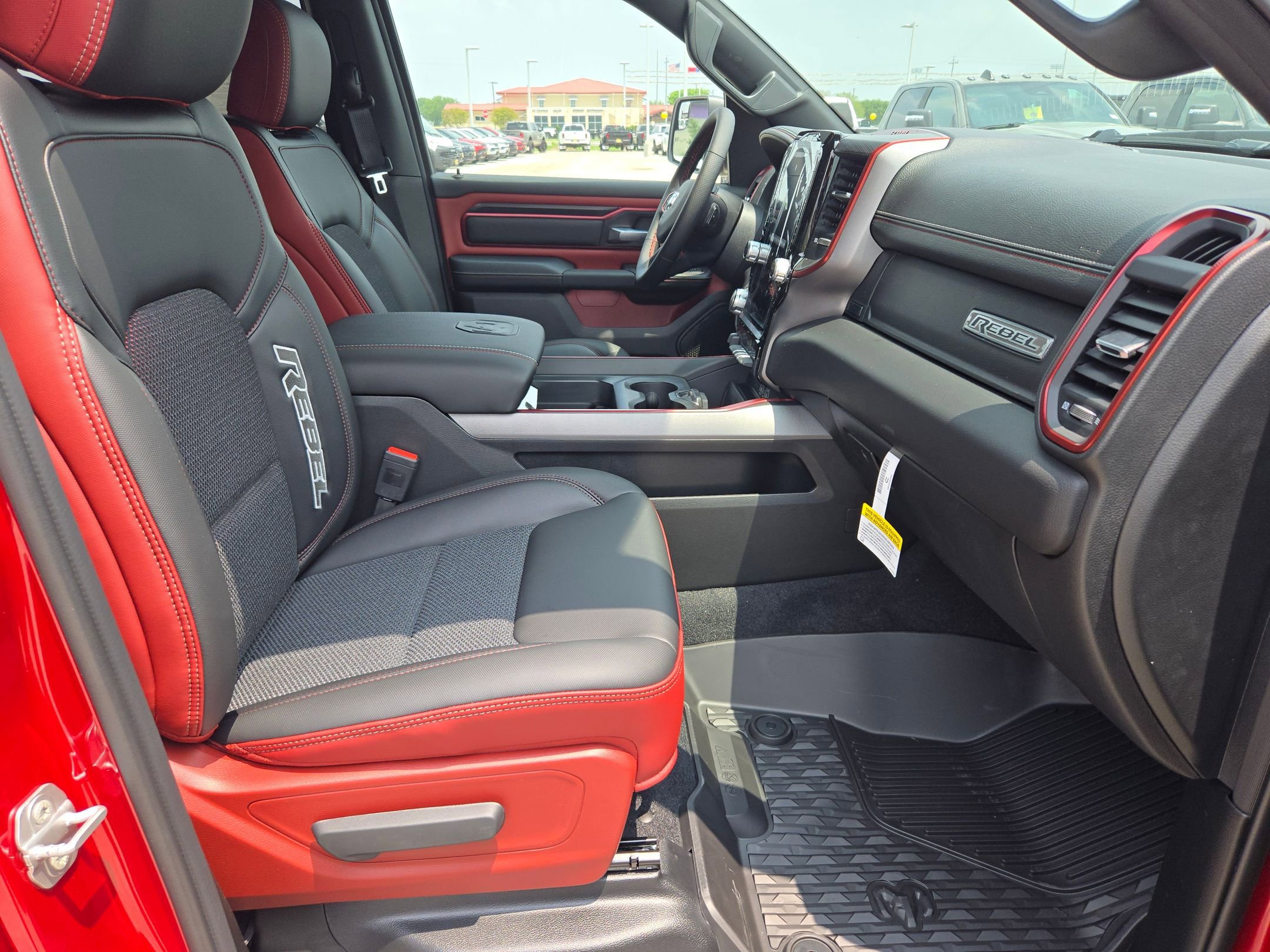 New 2026 RAM 1500 Rebel w/ Rebel Level 1 Equipment Group AWD/4WD image 20