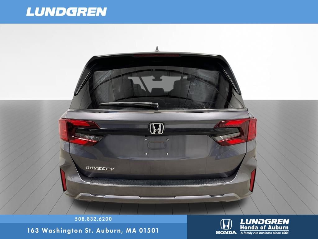 New 2026 Honda Odyssey EX-L image 22
