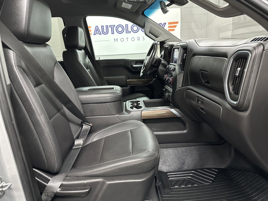 Used 2021 Chevrolet Silverado 1500 LT Trail Boss w/ Convenience Package II image 21