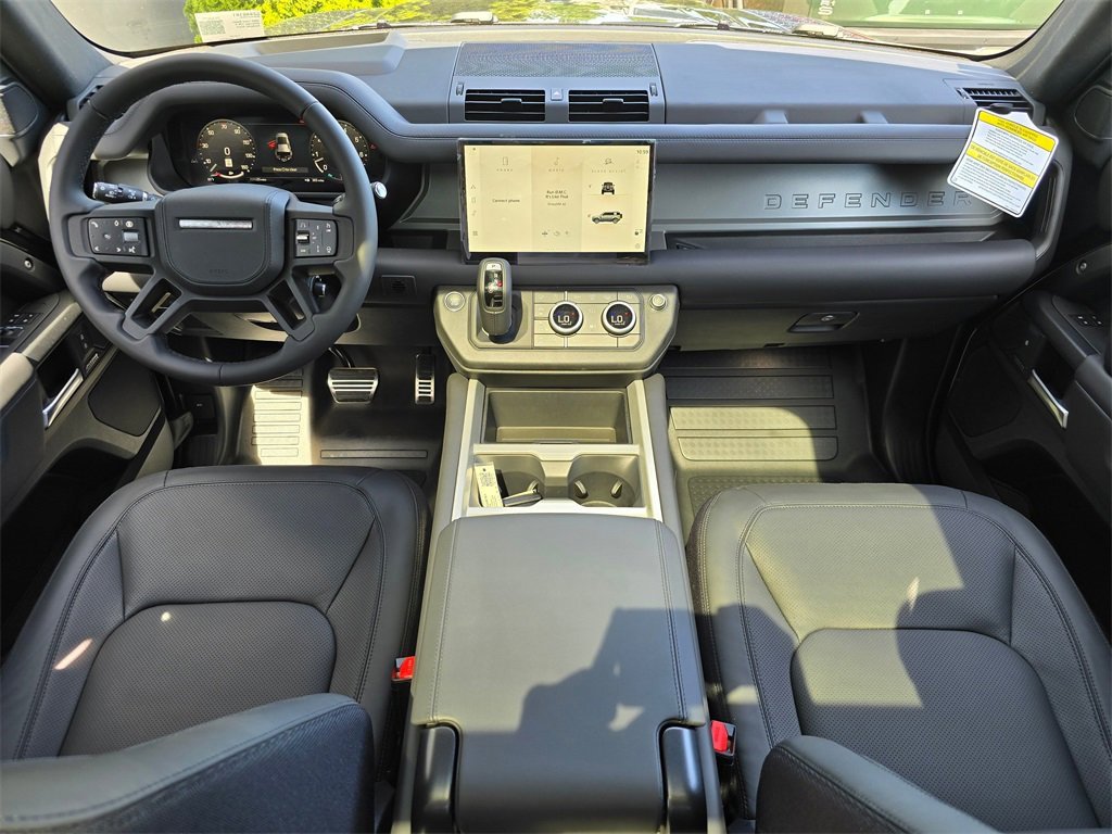 New 2025 Land Rover Defender 110 X image 11