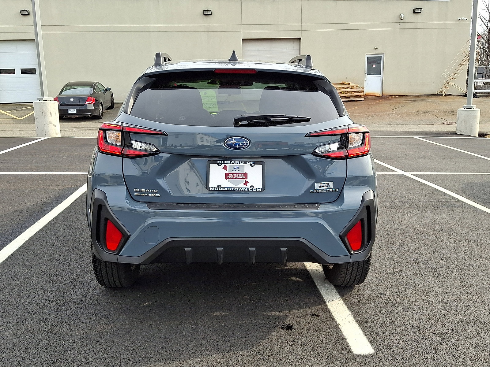 Certified 2024 Subaru Crosstrek 2.0i Premium image 5
