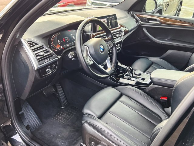 Used 2023 BMW X3 xDrive30i w/ Premium Essential Package image 10
