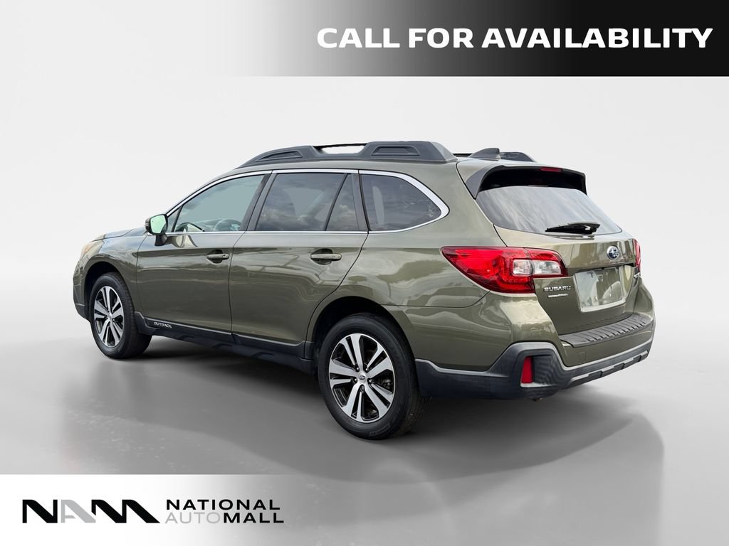 Used 2018 Subaru Outback 2.5i Limited AWD/4WD image 3